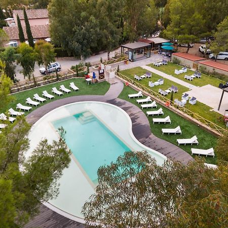 Camping Village Il Gineprino Marina Di Bibbona Exterior foto