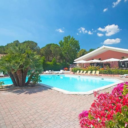 Camping Village Il Gineprino Marina Di Bibbona Exterior foto