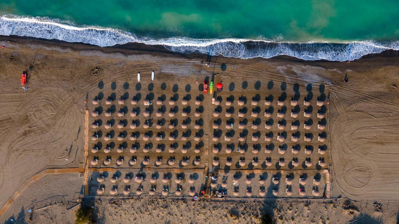 Camping Village Il Gineprino Marina Di Bibbona Exterior foto