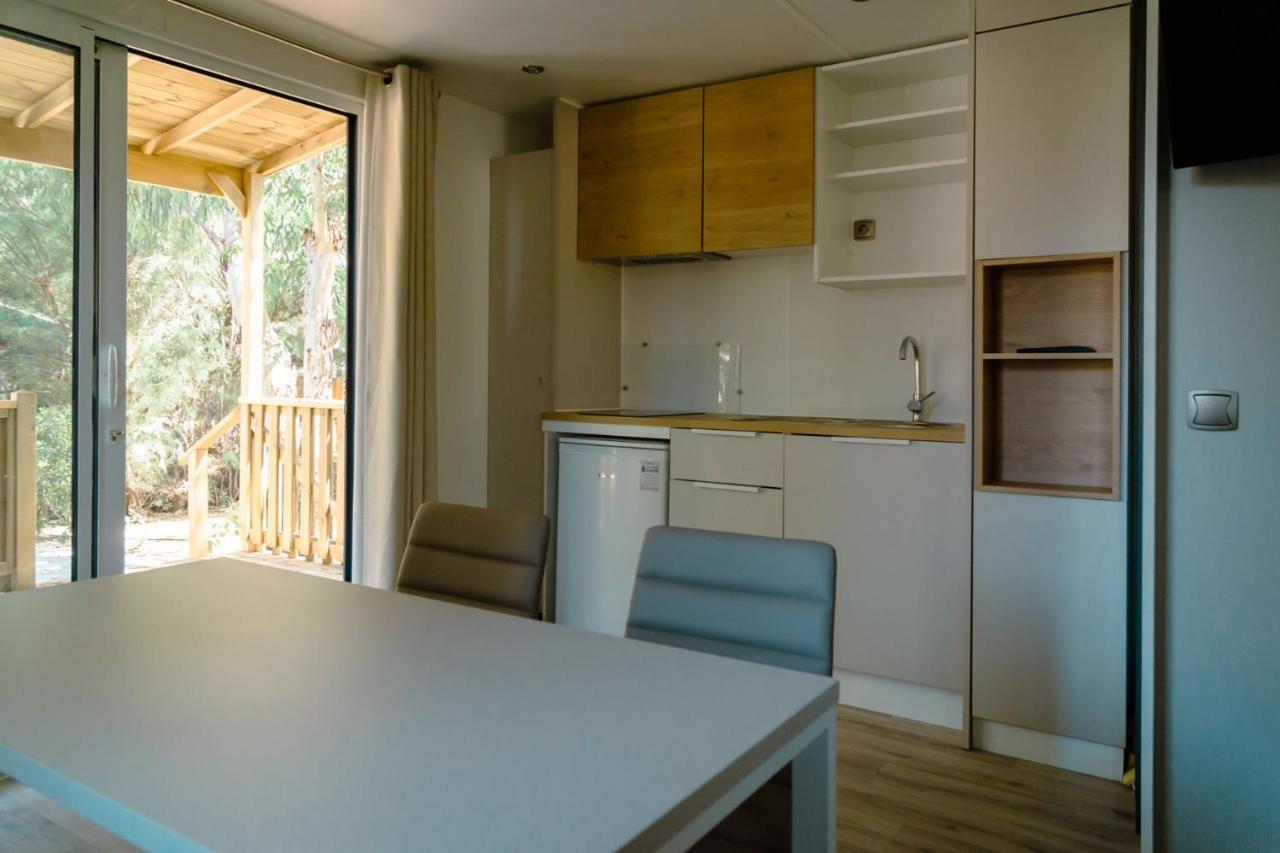 Camping Village Il Gineprino Marina Di Bibbona Exterior foto