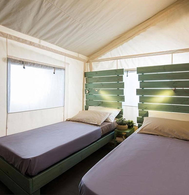 Camping Village Il Gineprino Marina Di Bibbona Exterior foto