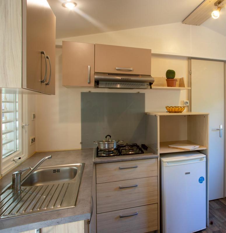 Camping Village Il Gineprino Marina Di Bibbona Exterior foto