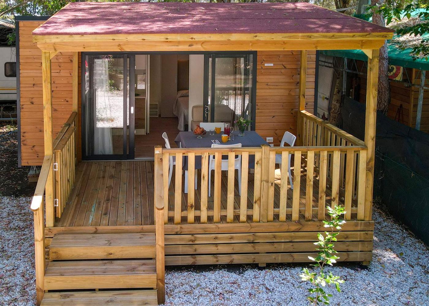 Camping Village Il Gineprino Marina Di Bibbona Exterior foto