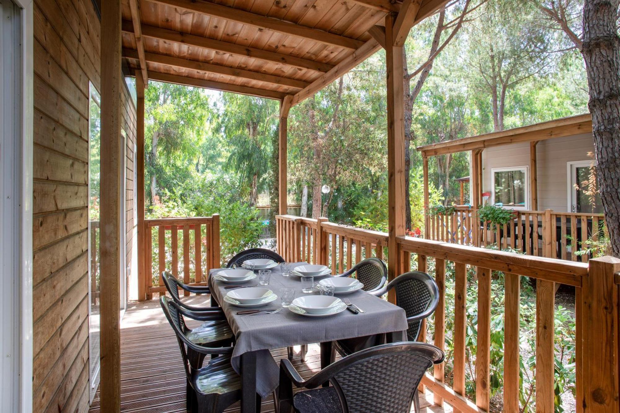 Camping Village Il Gineprino Marina Di Bibbona Exterior foto