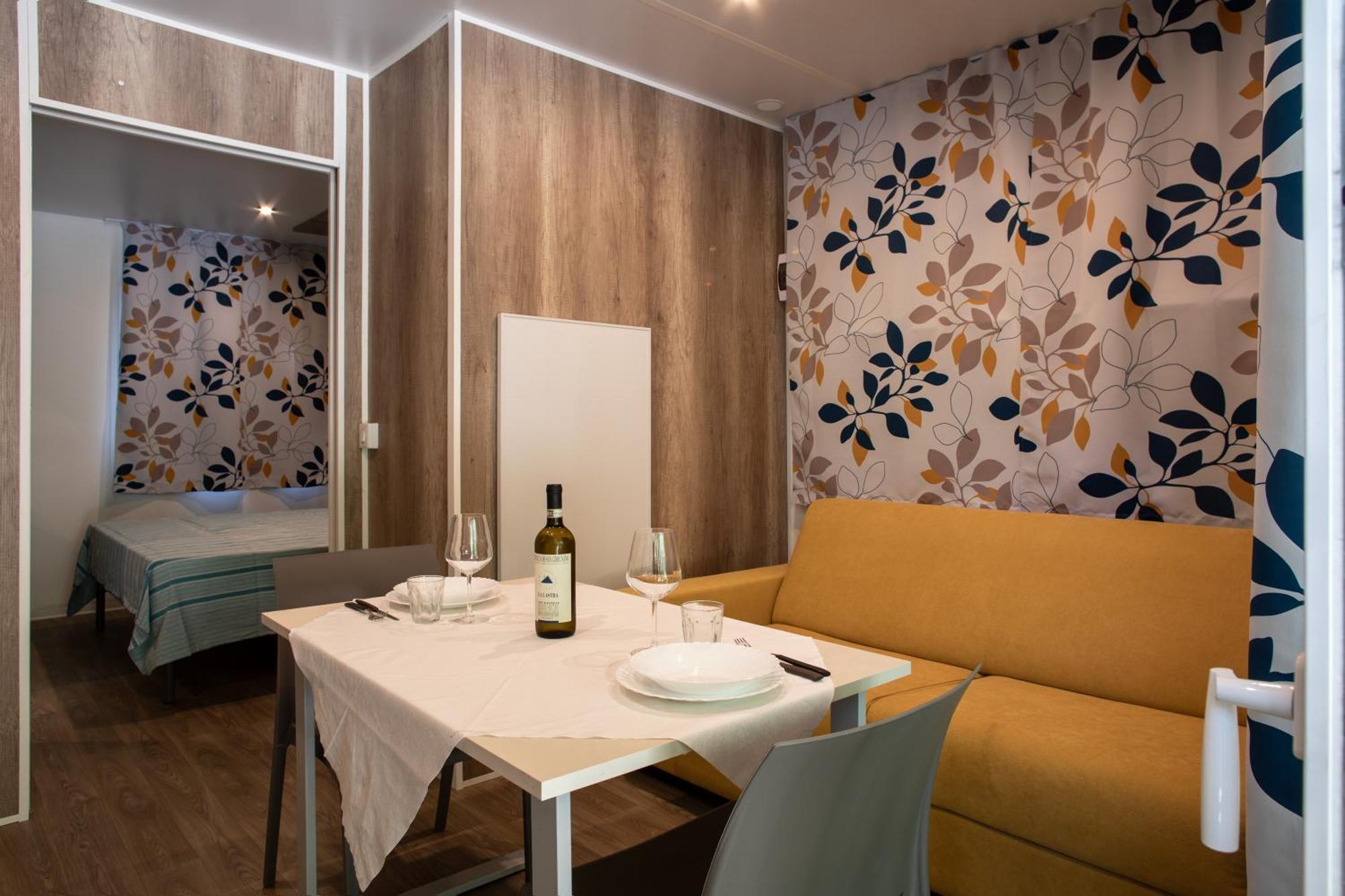 Camping Village Il Gineprino Marina Di Bibbona Exterior foto