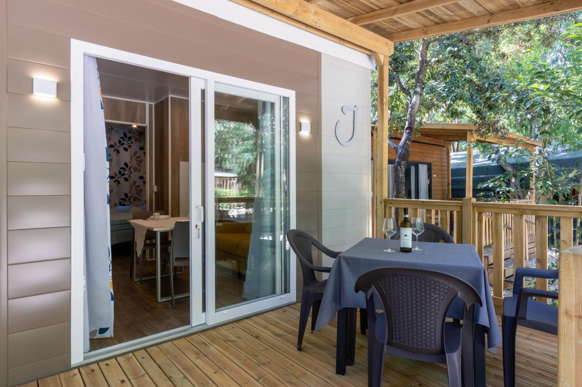 Camping Village Il Gineprino Marina Di Bibbona Exterior foto