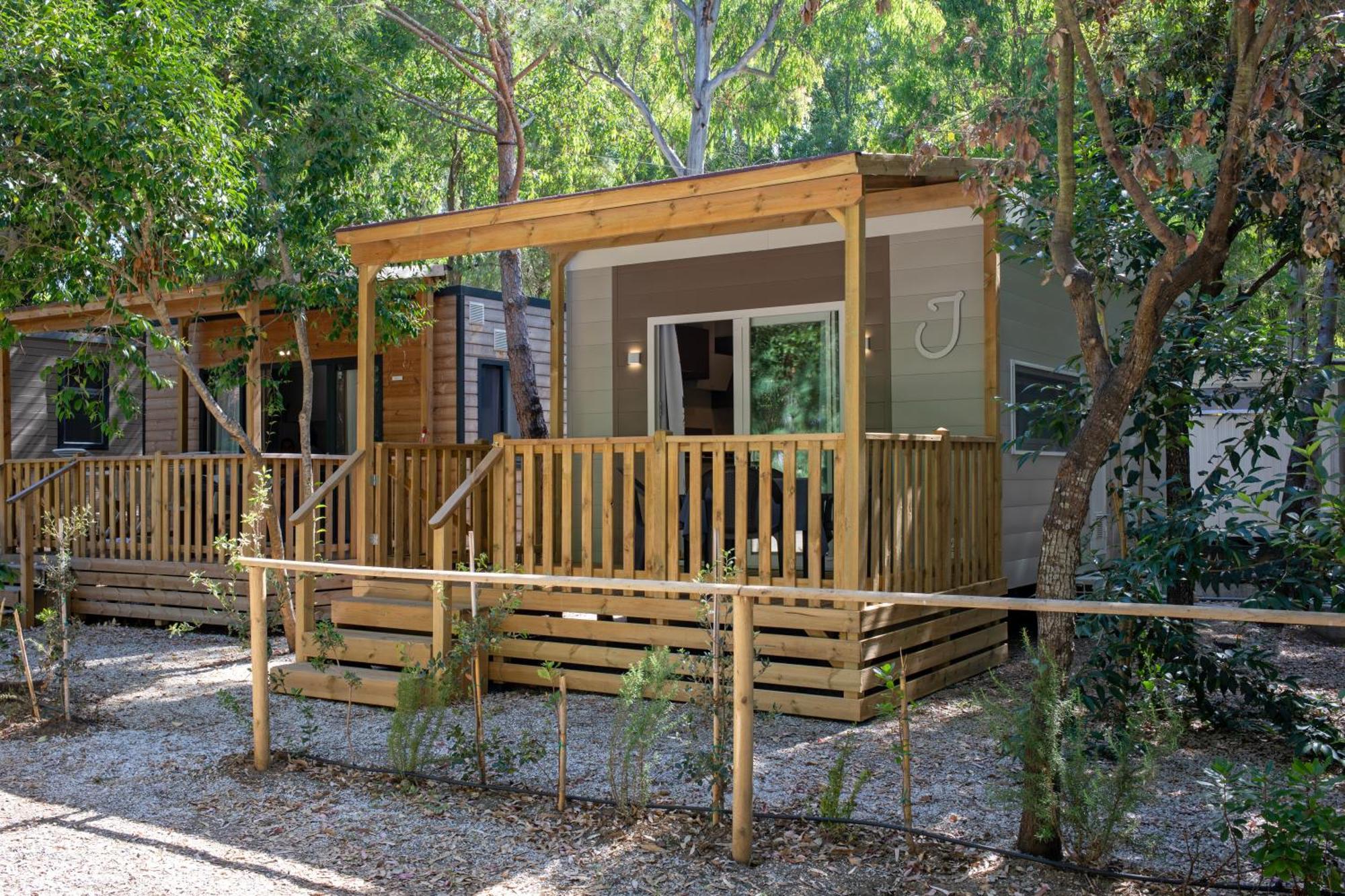 Camping Village Il Gineprino Marina Di Bibbona Exterior foto