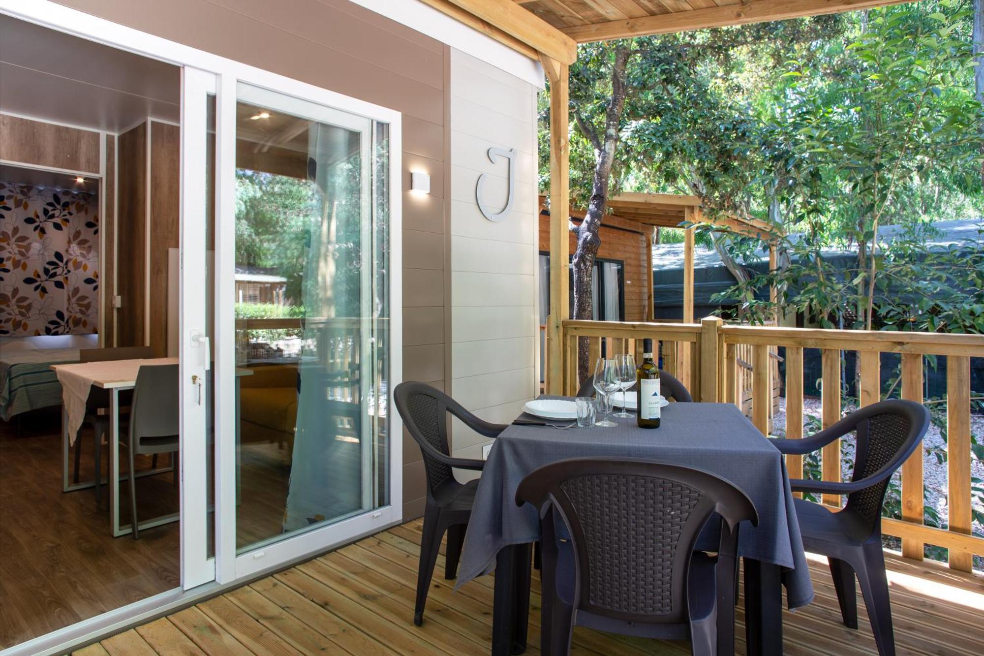 Camping Village Il Gineprino Marina Di Bibbona Exterior foto