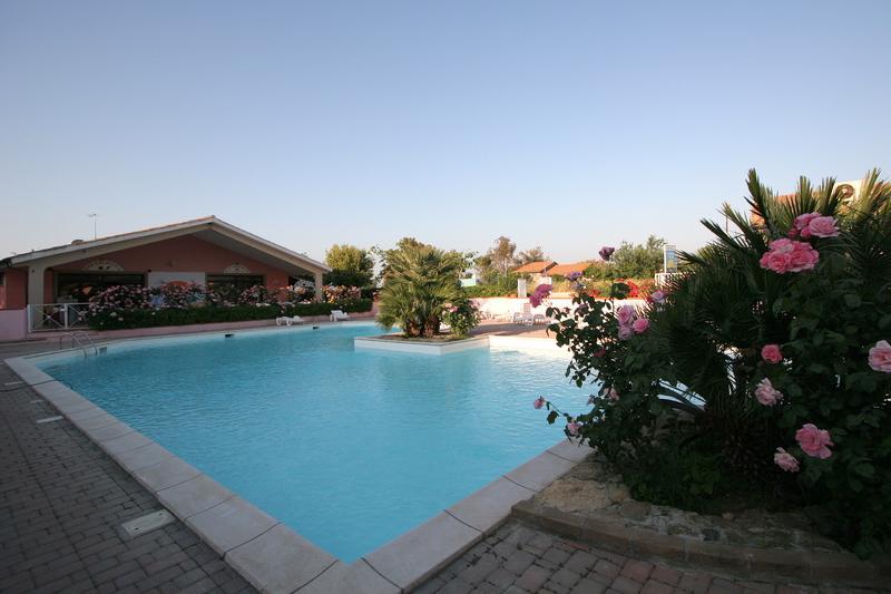Camping Village Il Gineprino Marina Di Bibbona Exterior foto
