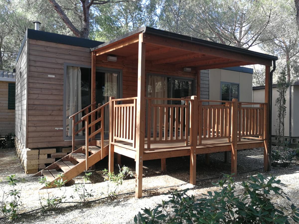 Camping Village Il Gineprino Marina Di Bibbona Exterior foto