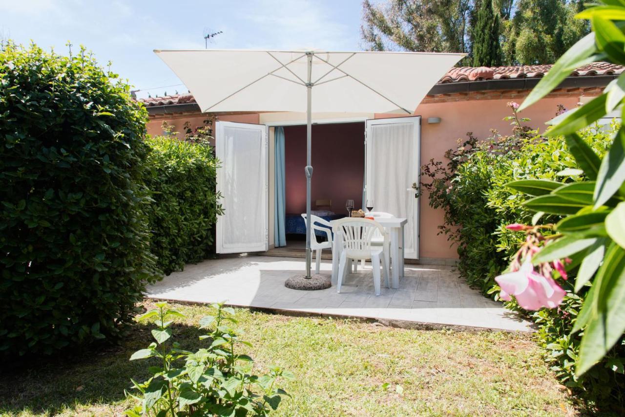 Camping Village Il Gineprino Marina Di Bibbona Exterior foto