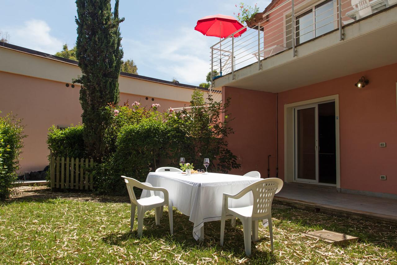 Camping Village Il Gineprino Marina Di Bibbona Exterior foto
